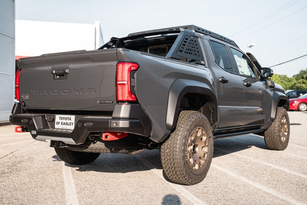 2026 Toyota Tacoma Trailhunter - Photo 9