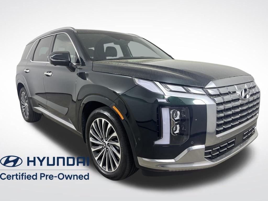 2025 Hyundai Palisade Calligraphy FWD's photo