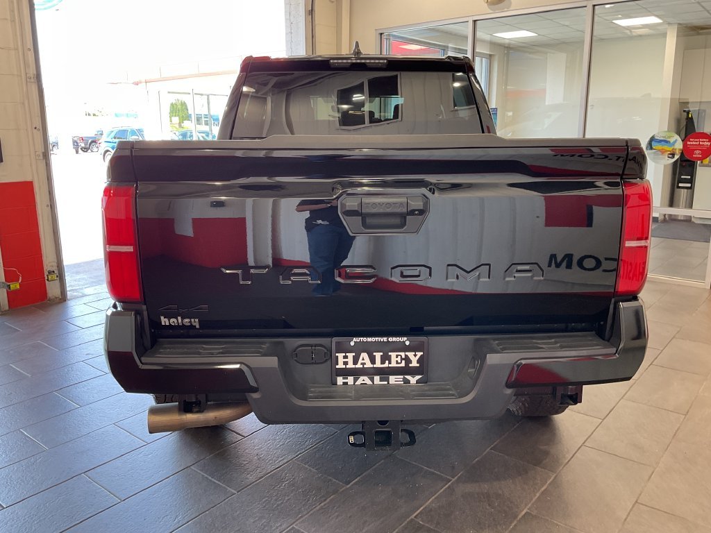 Used 2025 Black Toyota TRD Off-Road image 6