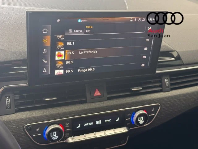 Certified Used 2024 Black Audi 45 S line Premium image 17