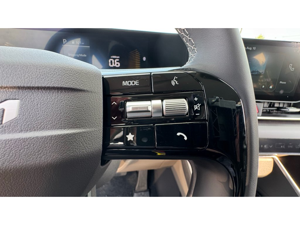 New 2027 Ceramic Silver Kia EX image 10