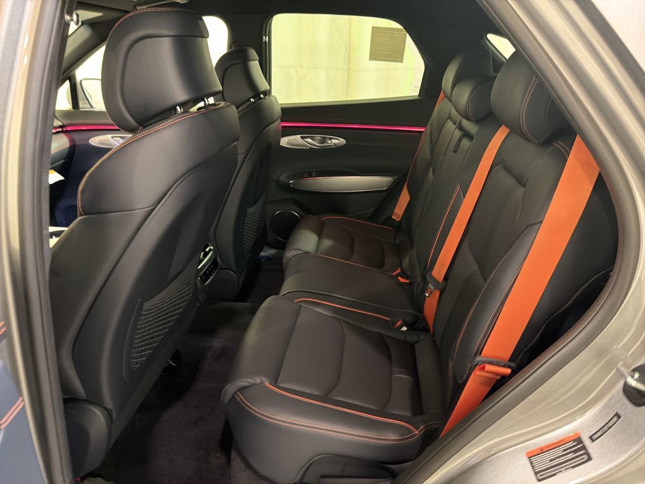 New 2026 Savile Silver Genesis 2.5T SPORT PRESTIGE image 19