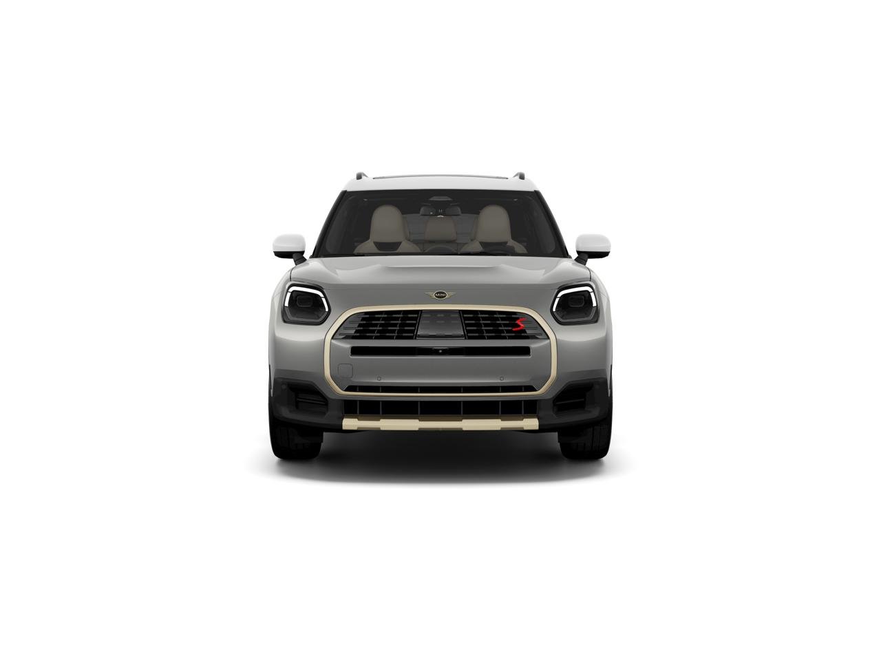 New 2027 Melting Silver III Metallic MINI ICONIC image 2
