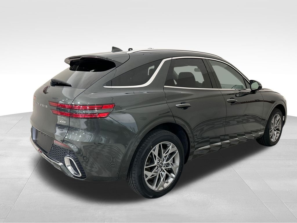 Used 2025 Green Genesis 2.5T image 5