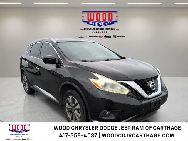 2016 Nissan Murano