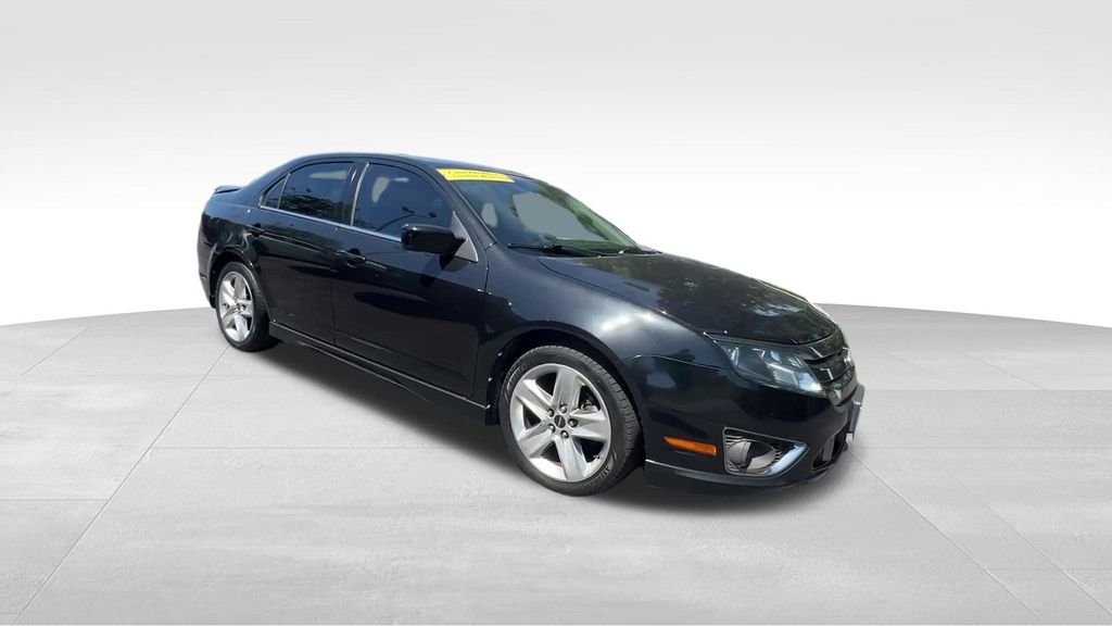 Used 2011 Tuxedo Black Metallic Ford Sport image 10