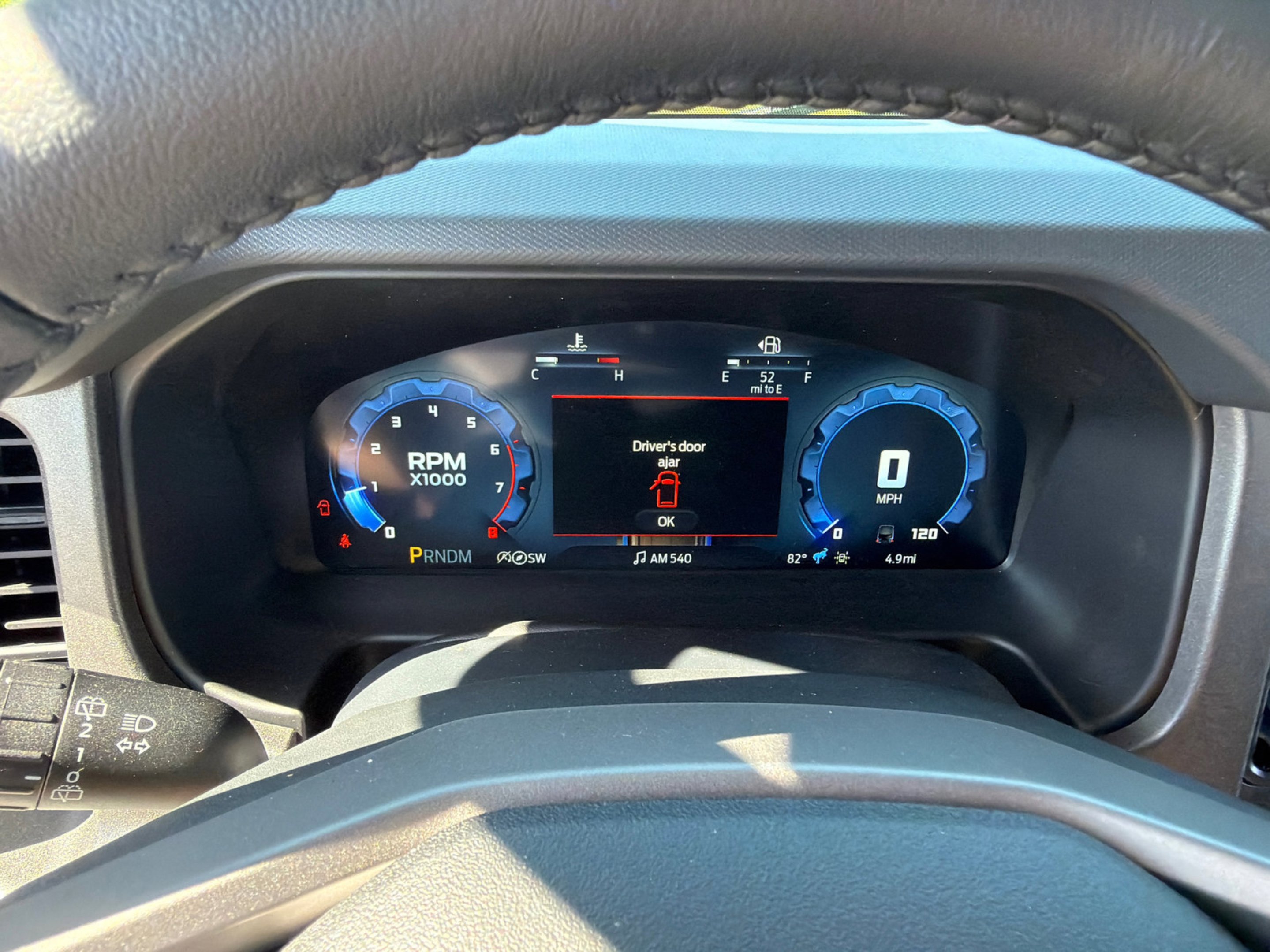 New 2026 Oxford White Ford Big Bend® image 22