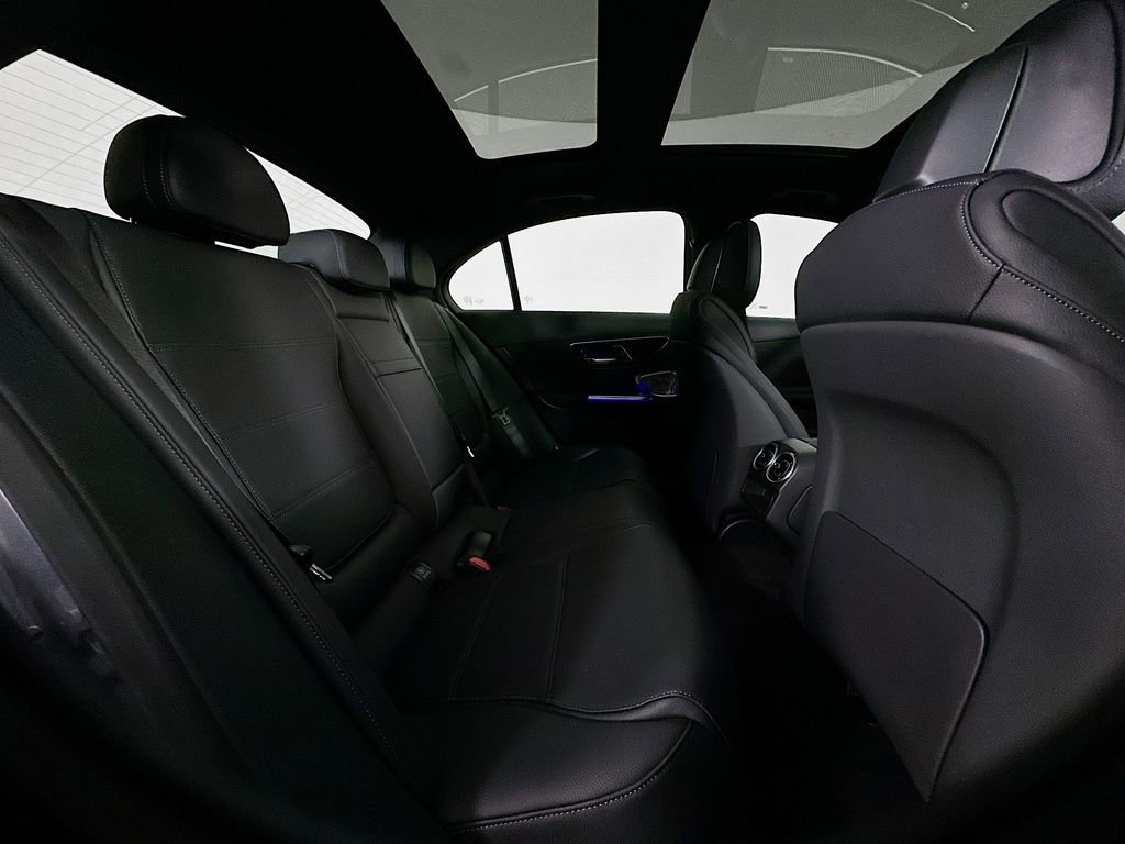 New 2026 Selenite Grey Metallic Mercedes-Benz C 300 image 60