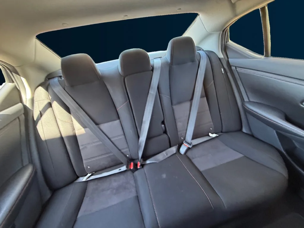 Used 2025 Black Nissan SR image 18