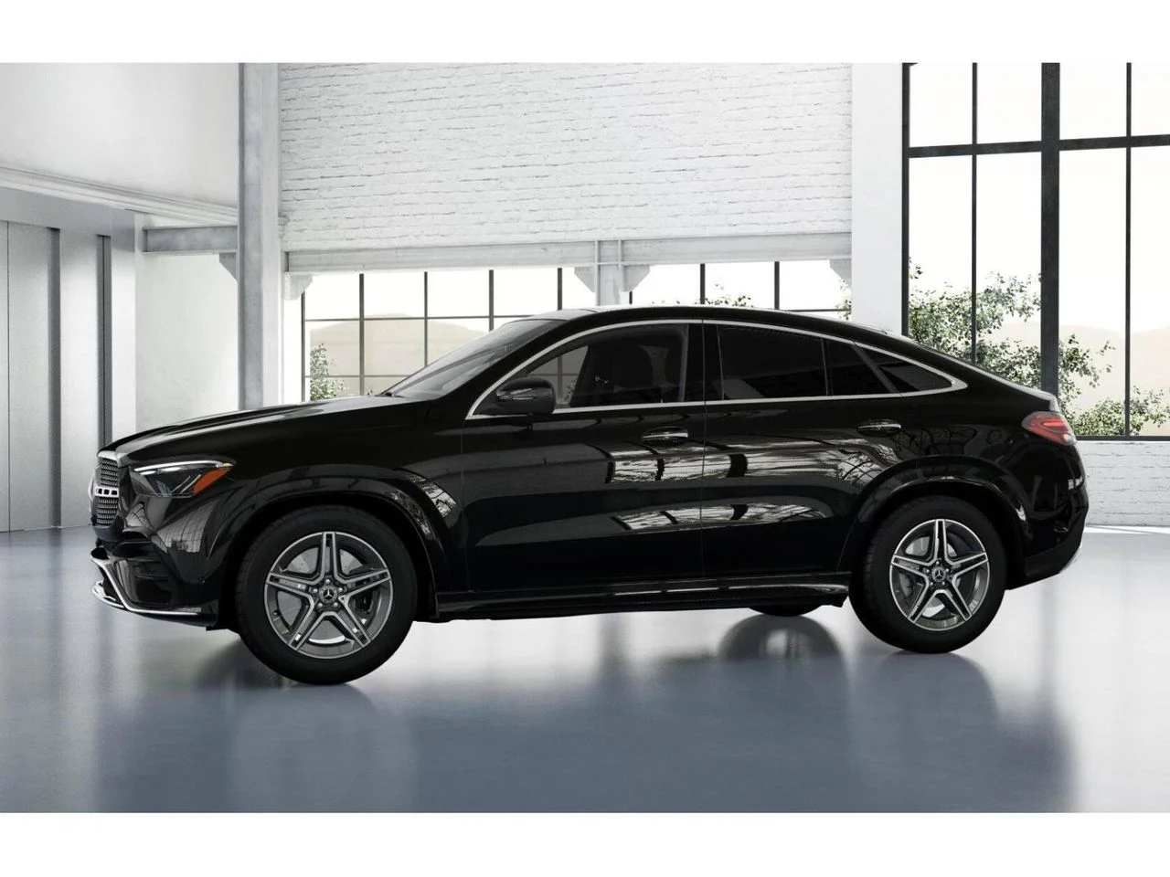 New 2026 Obsidian Black Metallic Mercedes-Benz GLE 450 image 36