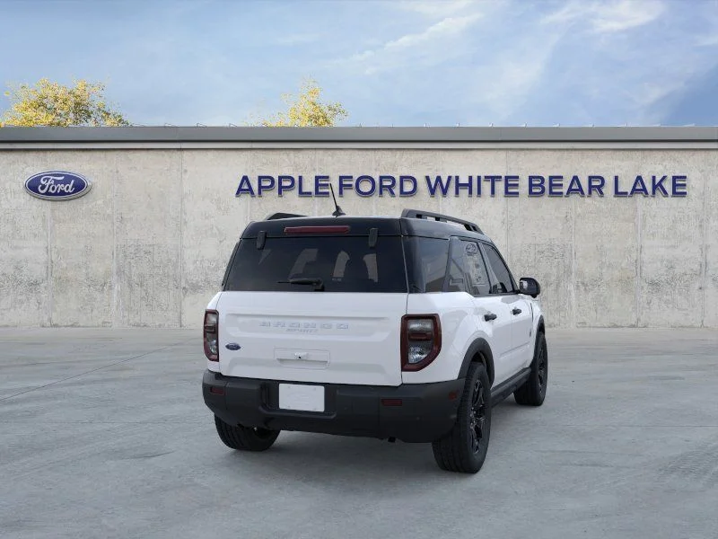 New 2026 White Ford Outer Banks image 8