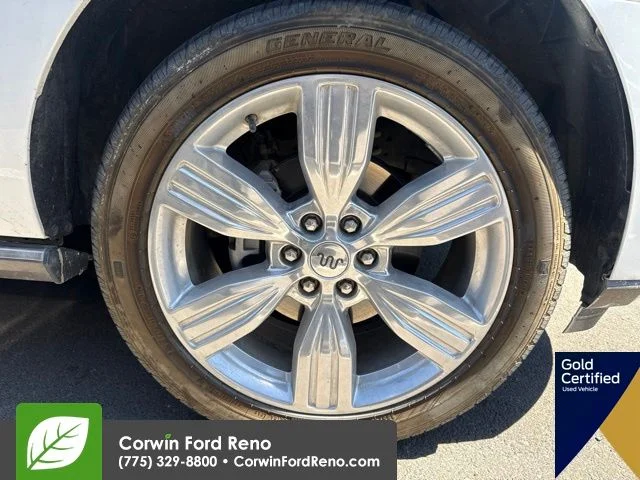 Used 2024 Star White Ford King Ranch image 22