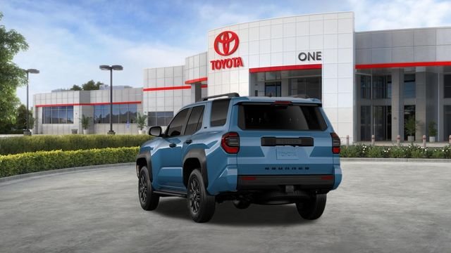 New 2026 Heritage Blue Toyota  SR5 image 10