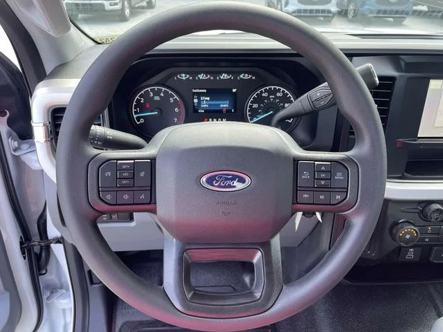 New 2025 White Ford XL image 4