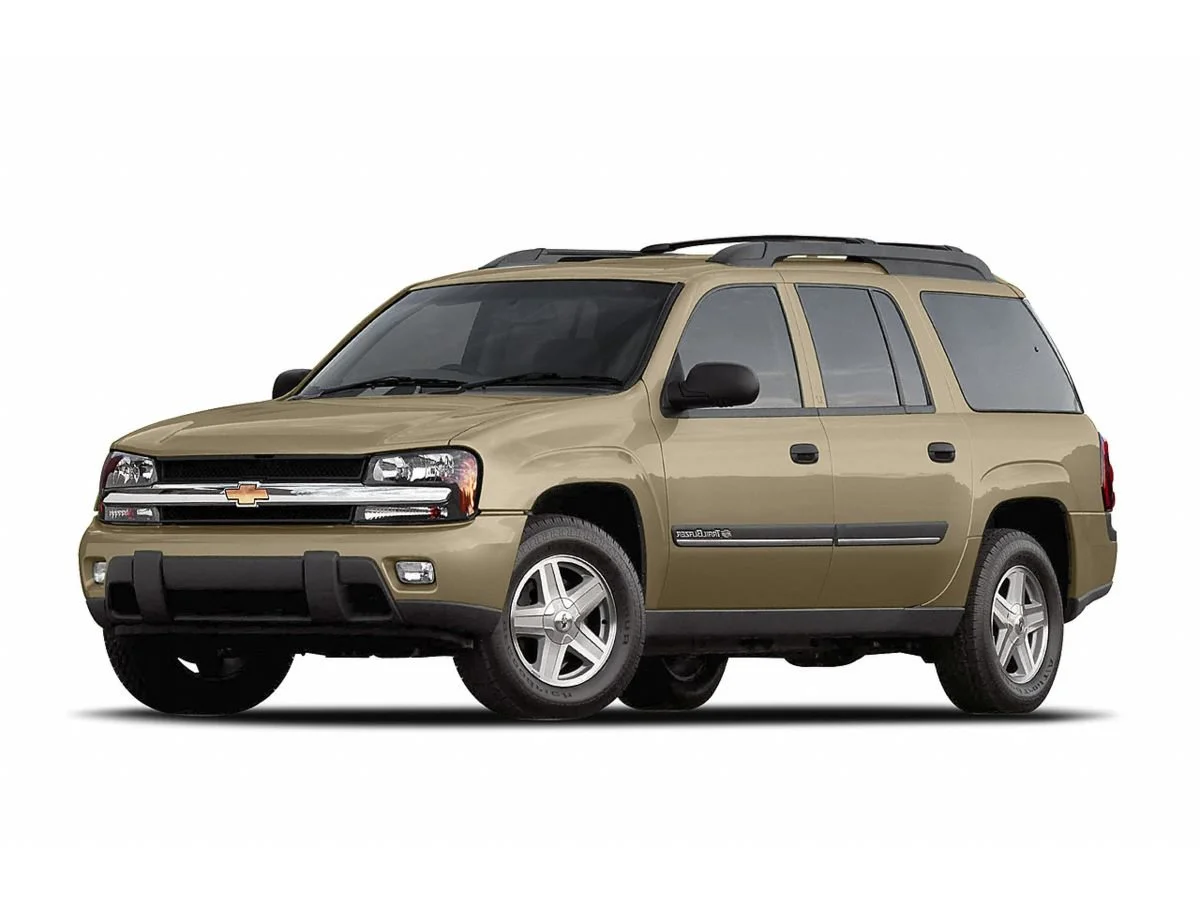 2005 Chevrolet TrailBlazer LS