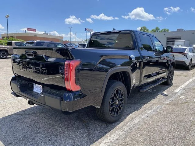 New 2026 Black Toyota Limited image 3