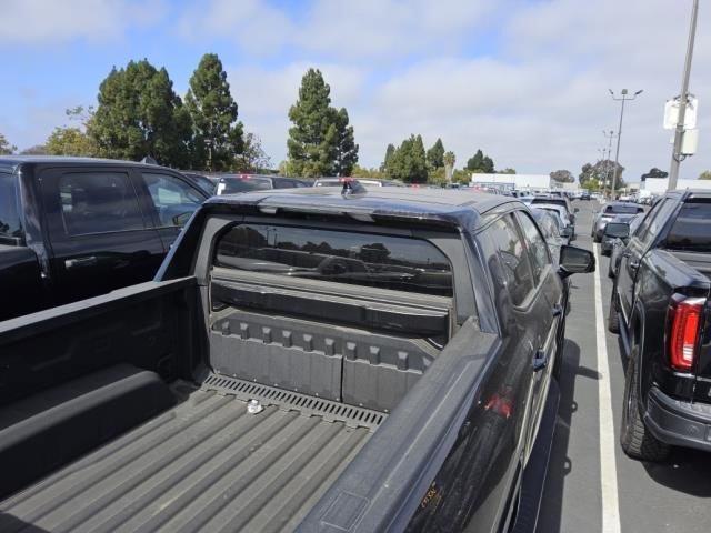 Used 2025 Onyx Black GMC Max Range Denali image 6