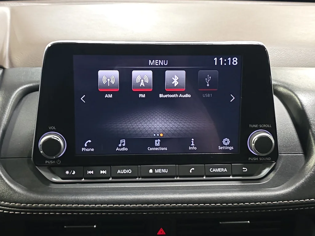Used 2023 Gray Nissan S image 14