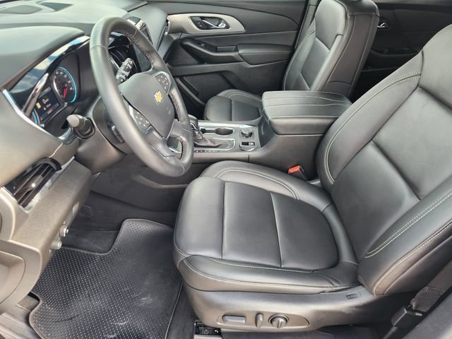 Used 2023 Summit White Chevrolet LT Leather image 13