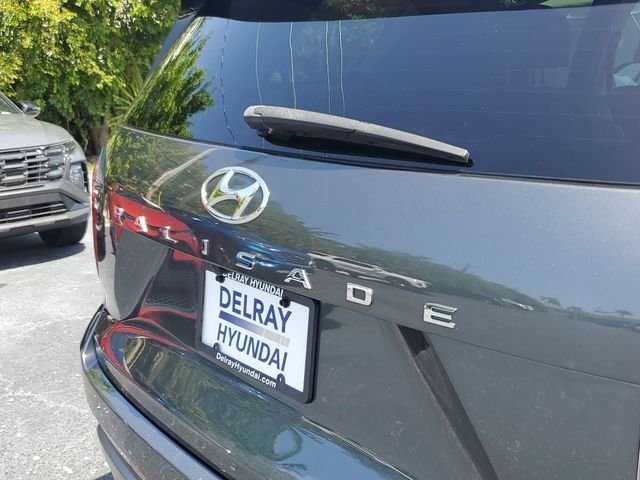 Certified Used 2024 Gray Hyundai Limited image 7