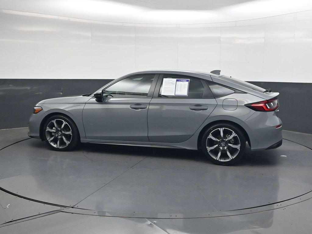 Used 2025 Gray Honda Sport Touring image 7