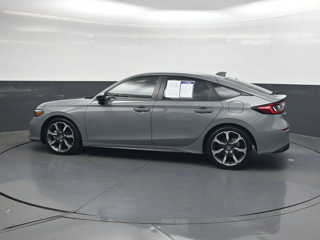 Certified Used 2025 Urban Gray Pearl Honda Sport Touring image 7