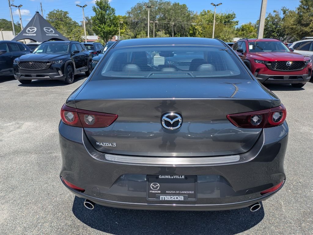 New 2026 Machine Gray Metallic Mazda 2.5 S Preferred image 4