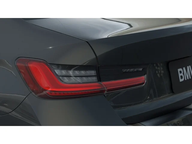 New 2026 Dravit Grey Metallic BMW 330i NA image 8