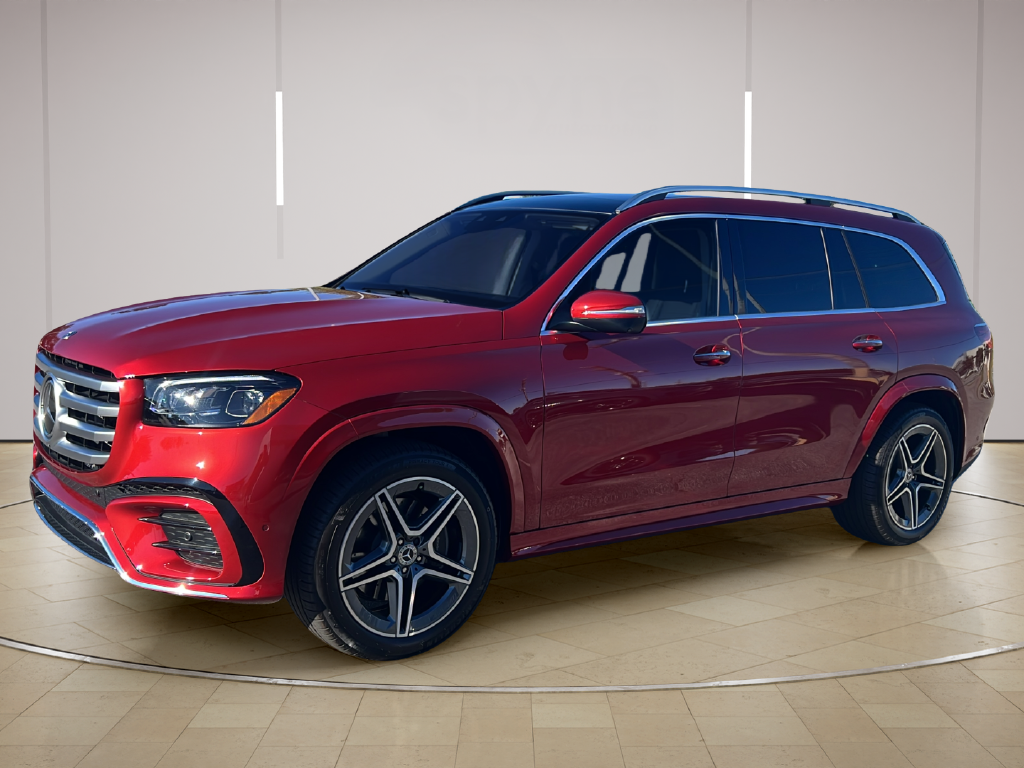 2025 Mercedes-Benz GLS