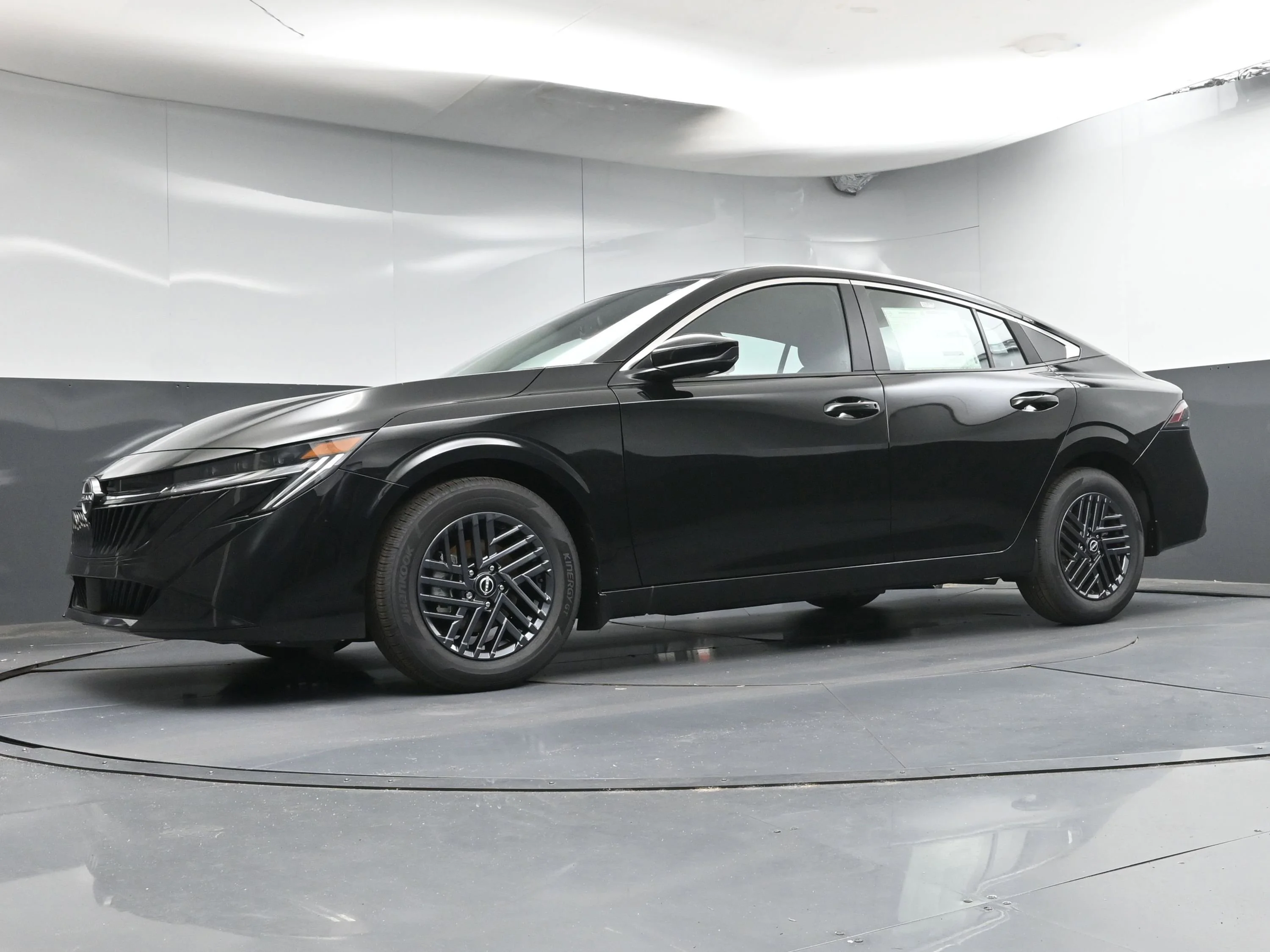 New 2026 Super Black Nissan SV image 20