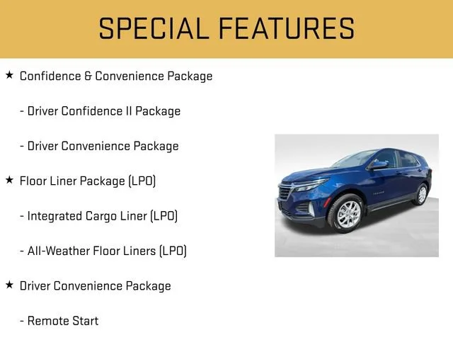 Used 2022 BLUE GLOW METALLIC Chevrolet LT image 12