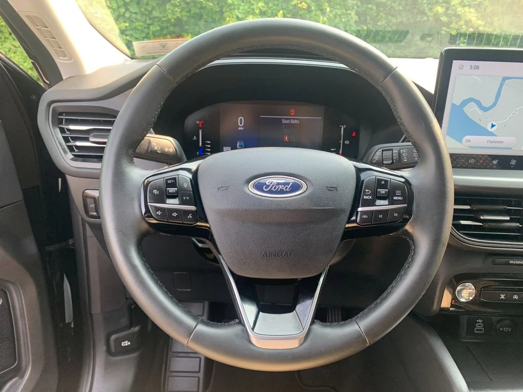 Used 2024 Black Ford Active image 27