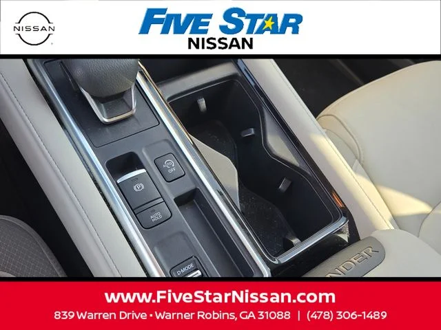 Used 2024 White Nissan SL image 23