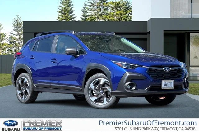 New 2026 SAPPHIRE BLUE PEARL Subaru Limited image 1