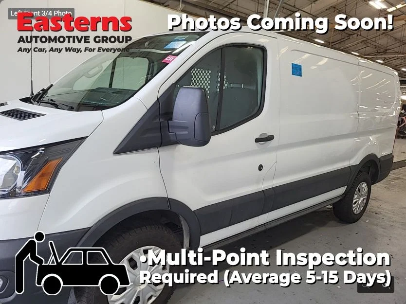 Used 2023 White Ford Base image 1