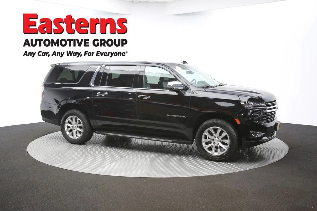 Used 2024 Black Chevrolet Premier image 50