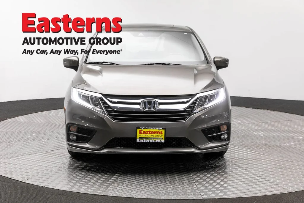Used 2019 Brown Honda EX-L image 2