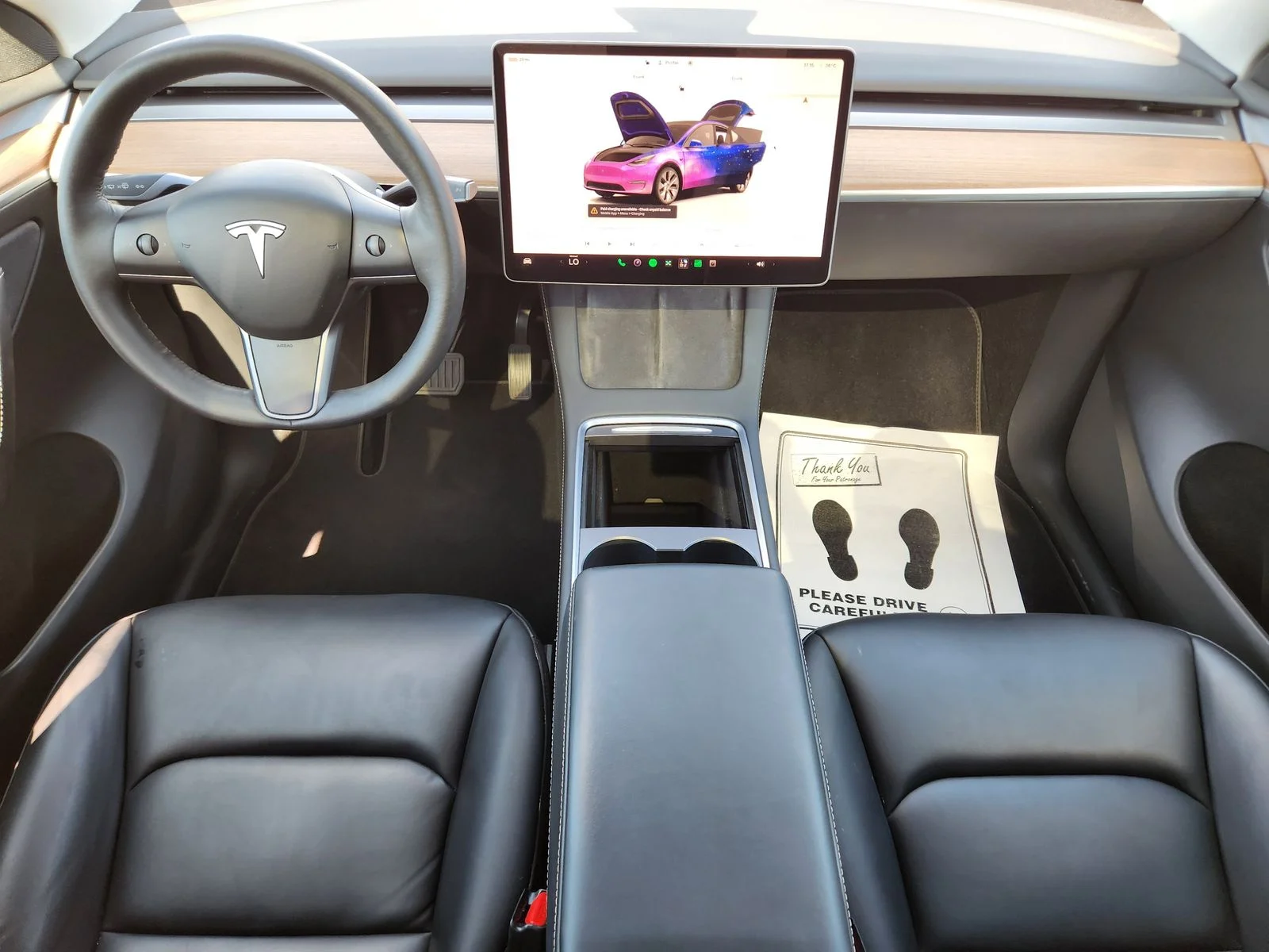 Used 2023 White Tesla Long Range image 25