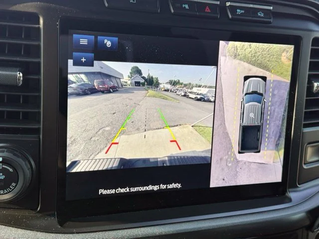 Used 2023 White Ford Tremor image 21