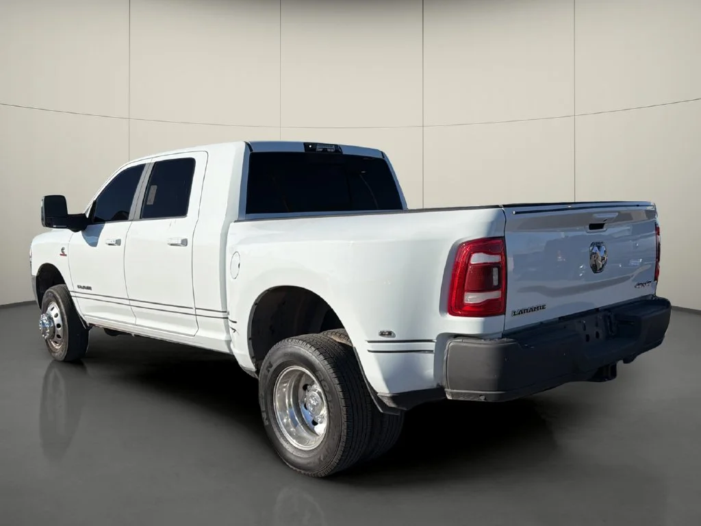 Used 2024 White Ram Laramie image 5