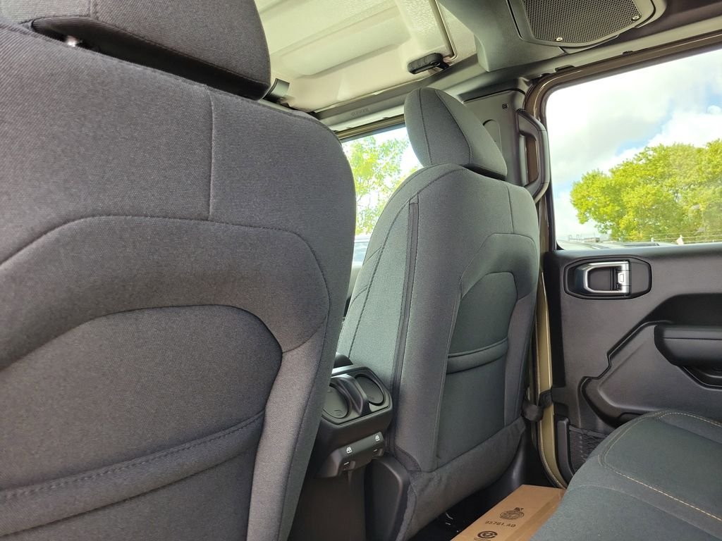 New 2026 41 Jeep Sport S image 12