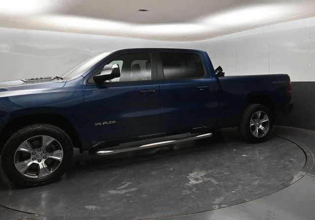 Used 2023 Blue Ram Laramie image 4