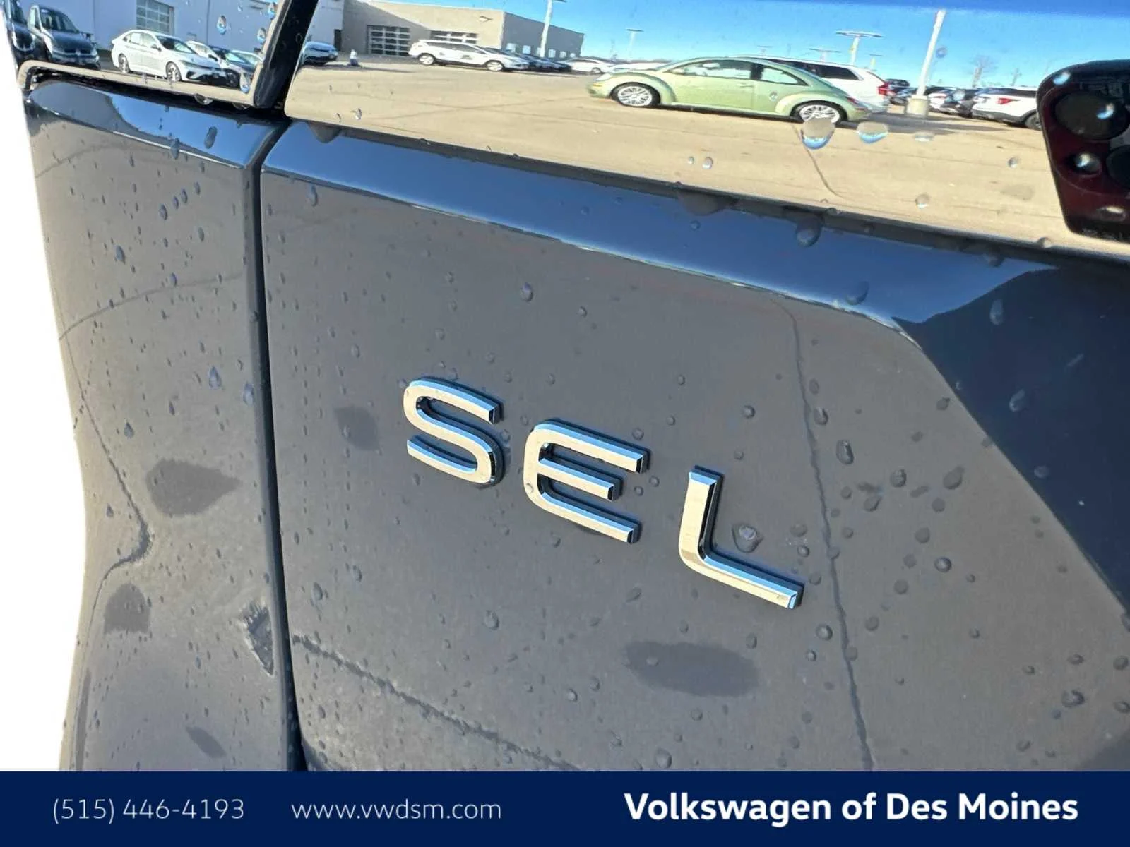 2026 Volkswagen Atlas SEL - Photo 6