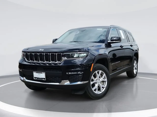 2022 Jeep Grand Cherokee L