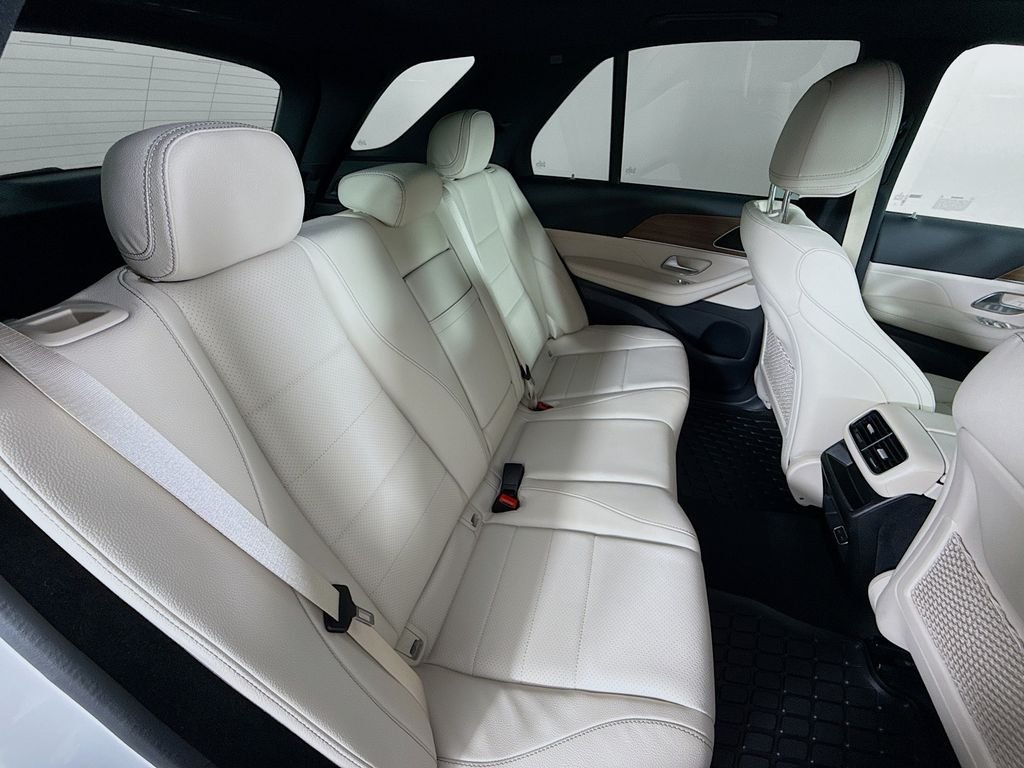 Used 2026 White Mercedes-Benz GLE 350 image 27