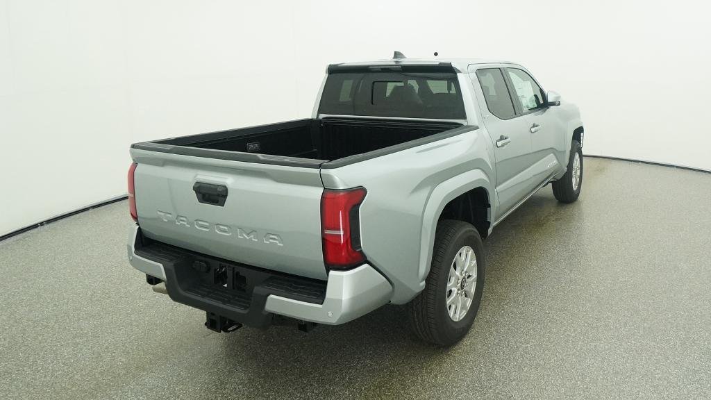 New 2026 Celestial Silver Metallic Toyota SR5 image 22
