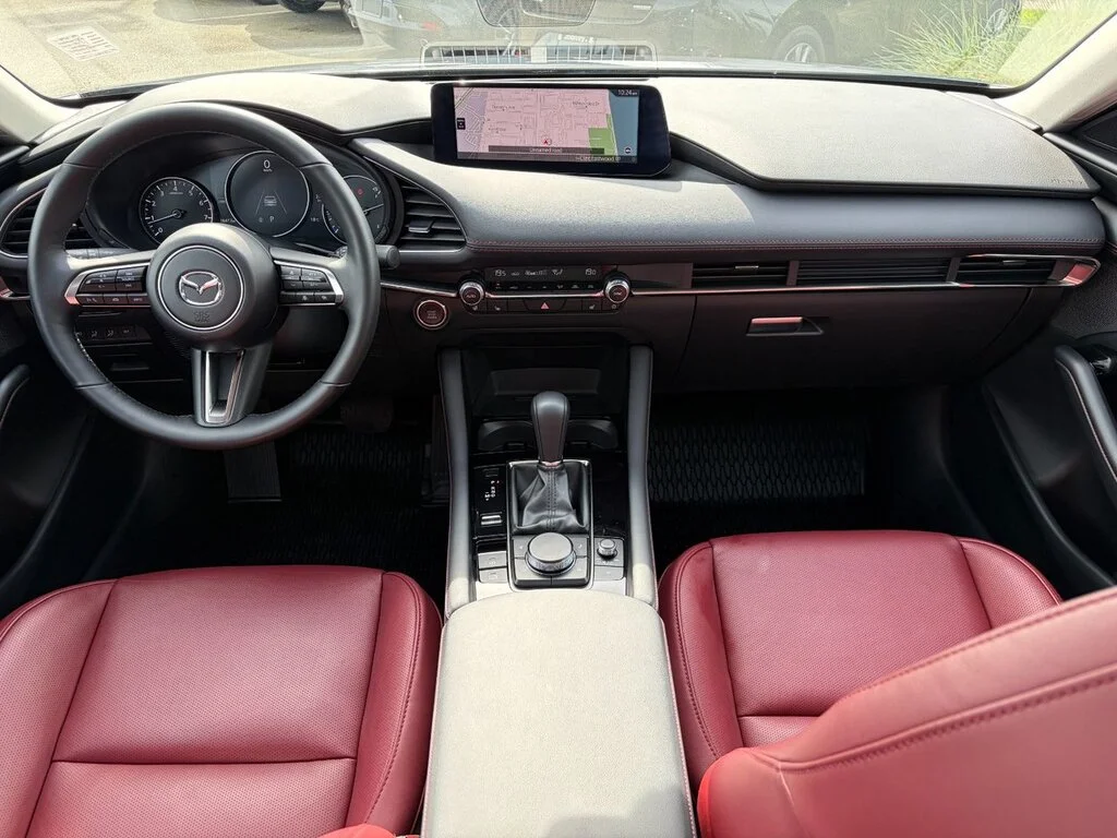 Used 2024  Mazda GT w/Turbo Auto i-ACTIV AWD Top of the Line. GT Tu image 16