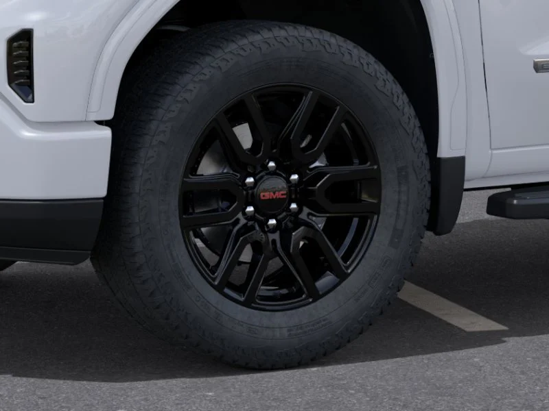 New 2026 Summit White GMC Elevation image 9