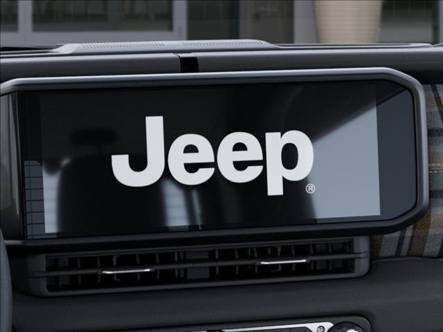New 2026 Granite Crystal Metallic Clear-Coat Exterior Paint Jeep 85th Anniversary image 18