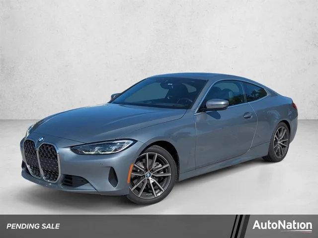 2024 BMW 4 Series 430i